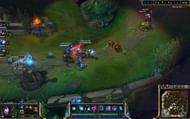 League of Legend Bottom Lane